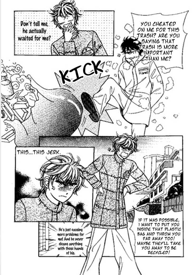 Imitation Love Chapter 16 page 27 - Chapter 16