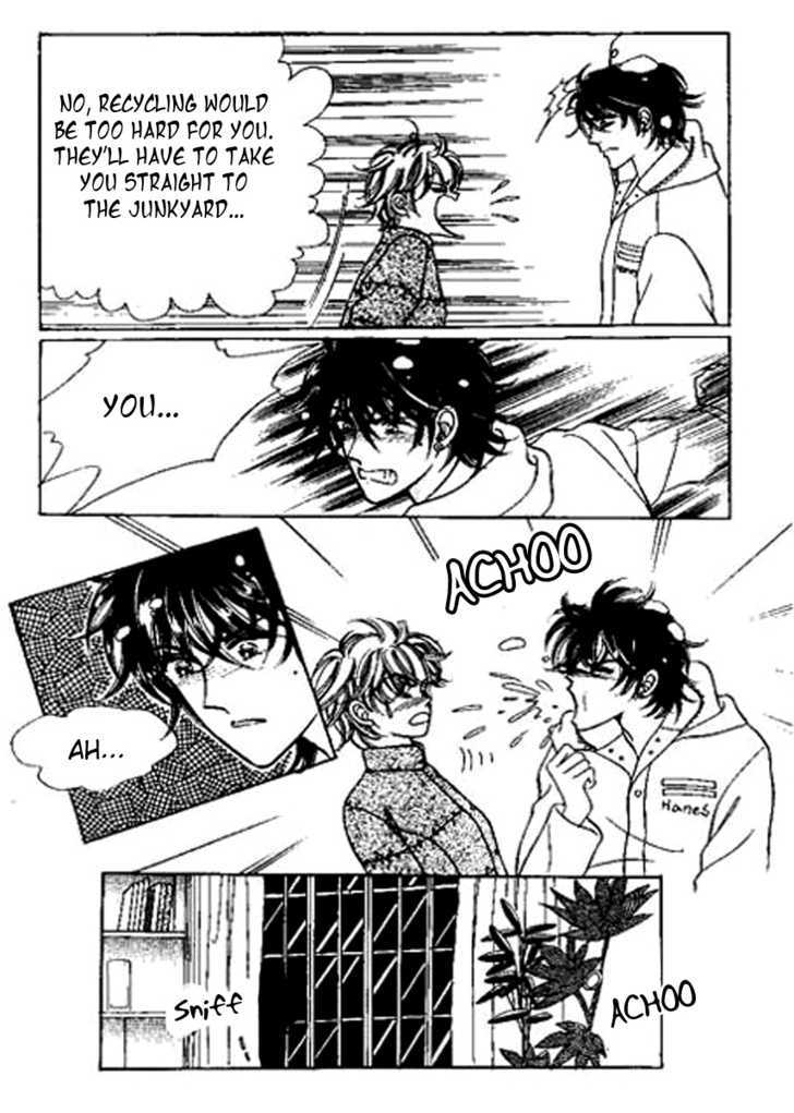 Imitation Love Chapter 16 page 28 - Chapter 16