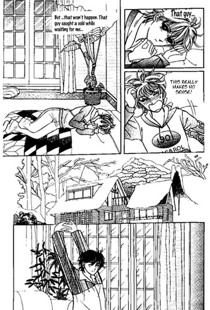 Imitation Love Chapter 16 page 30 - Chapter 16