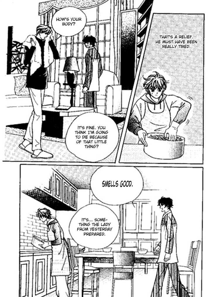 Imitation Love Chapter 16 page 31 - Chapter 16