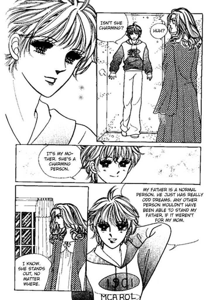 Imitation Love Chapter 16 page 4 - Chapter 16