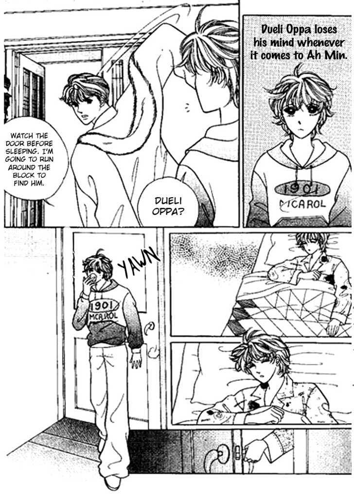 Imitation Love Chapter 16 page 9 - Chapter 16