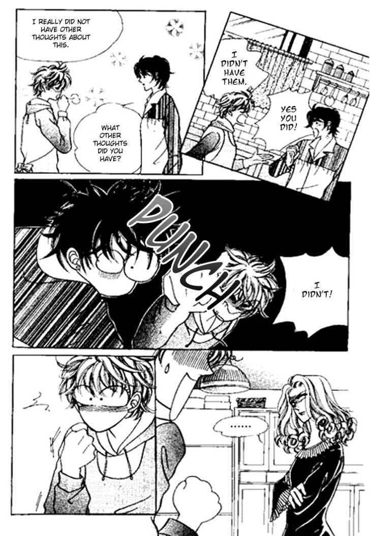 Imitation Love Chapter 17 page 10 - Chapter 17