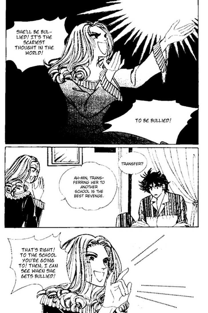 Imitation Love Chapter 17 page 13 - Chapter 17
