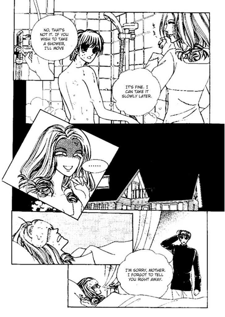 Imitation Love Chapter 17 page 18 - Chapter 17