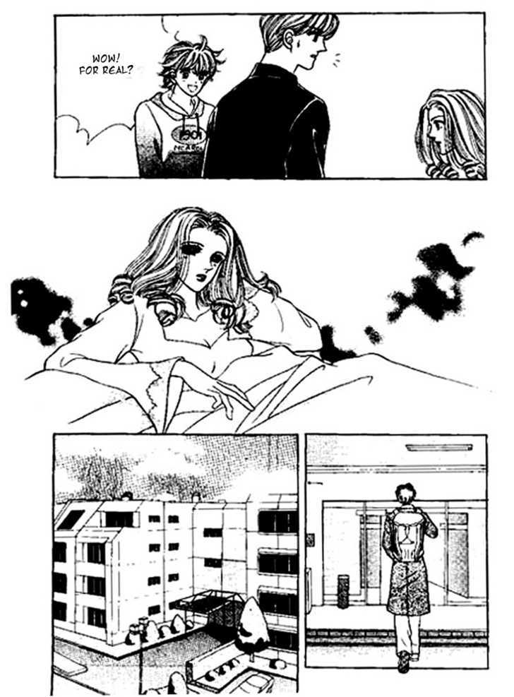 Imitation Love Chapter 17 page 21 - Chapter 17