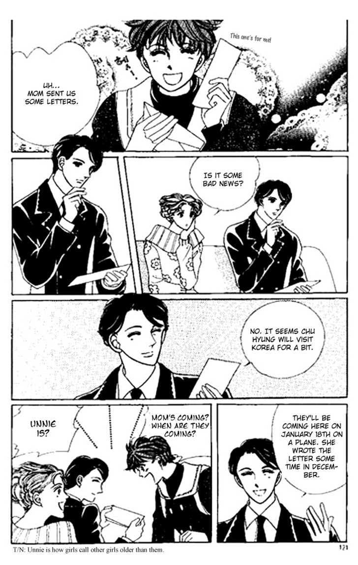 Imitation Love Chapter 17 page 24 - Chapter 17