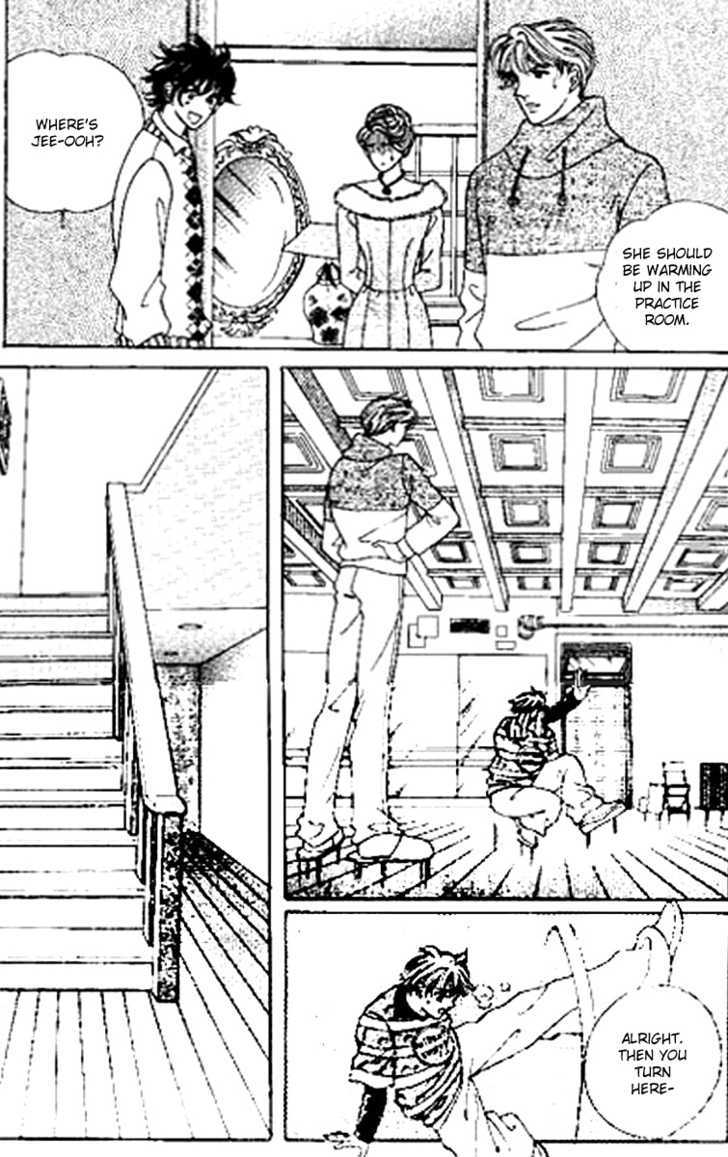 Imitation Love Chapter 17 page 27 - Chapter 17