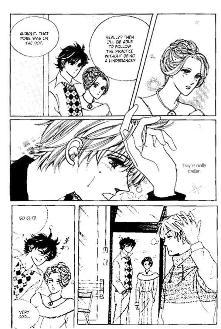 Imitation Love Chapter 17 page 28 - Chapter 17