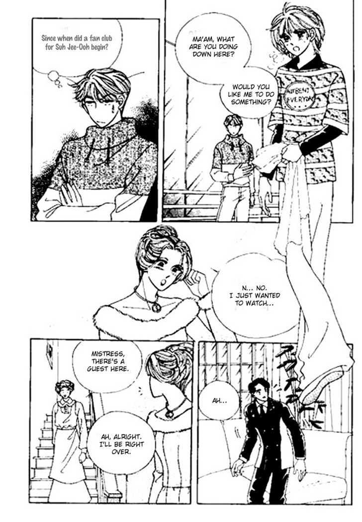 Imitation Love Chapter 17 page 29 - Chapter 17