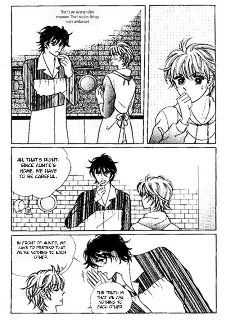 Imitation Love Chapter 17 page 3 - Chapter 17