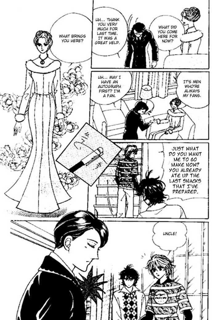 Imitation Love Chapter 17 page 30 - Chapter 17