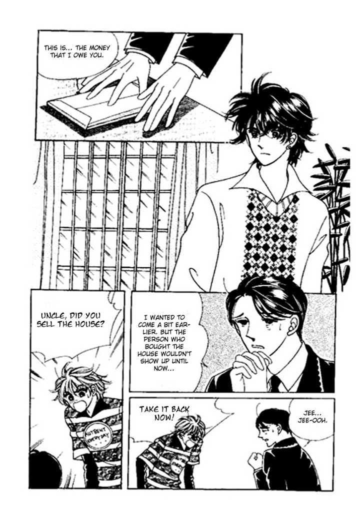 Imitation Love Chapter 17 page 31 - Chapter 17