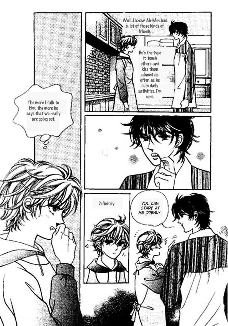 Imitation Love Chapter 17 page 4 - Chapter 17
