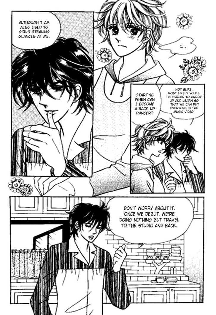 Imitation Love Chapter 17 page 5 - Chapter 17
