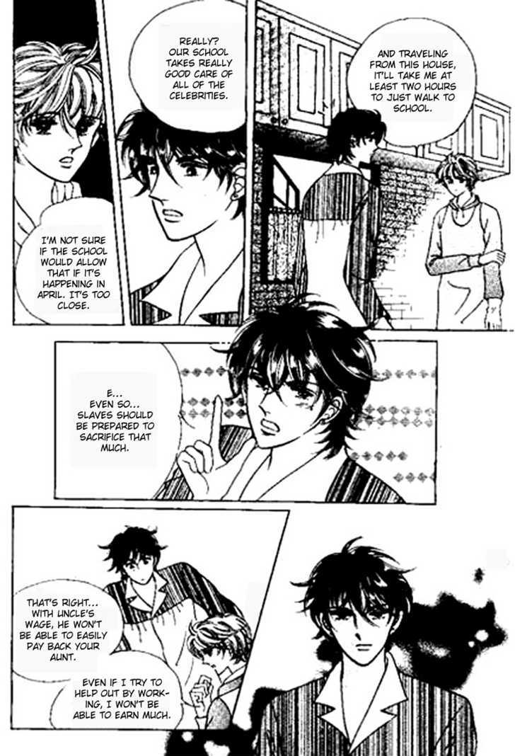 Imitation Love Chapter 17 page 6 - Chapter 17