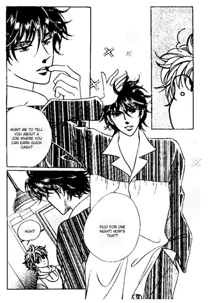Imitation Love Chapter 17 page 7 - Chapter 17
