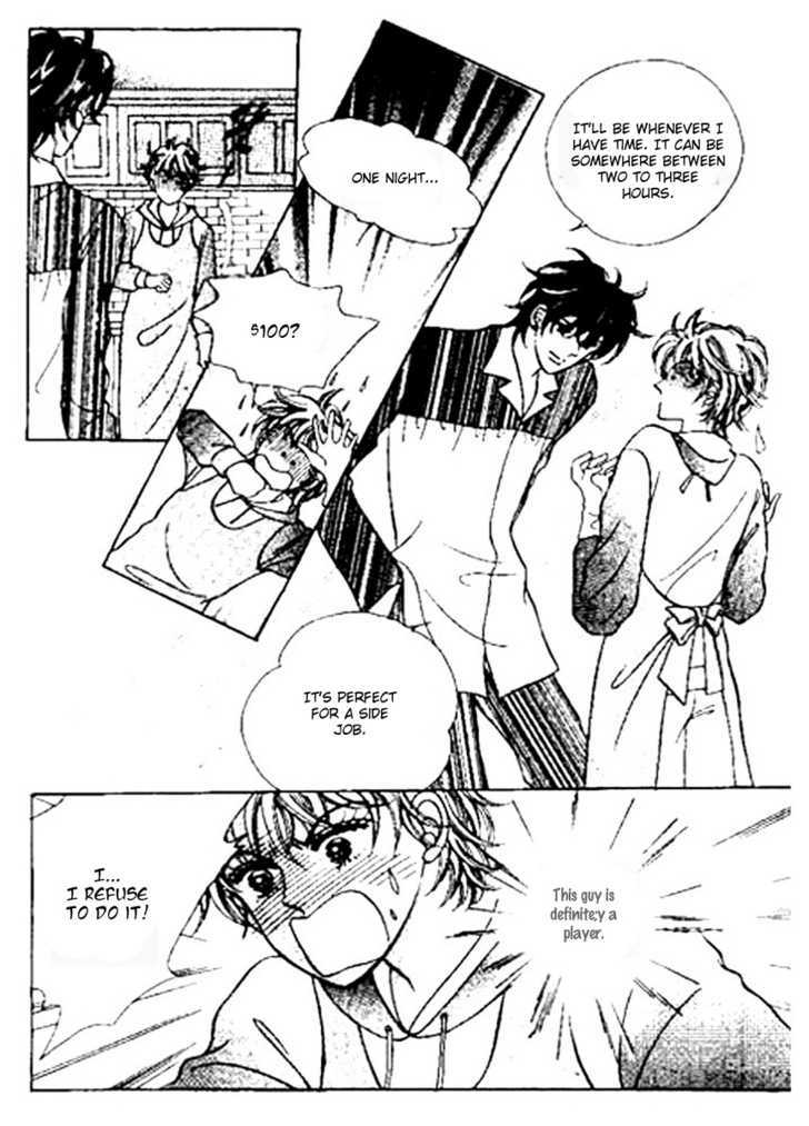Imitation Love Chapter 17 page 8 - Chapter 17