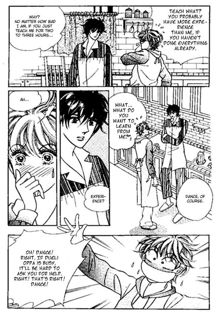 Imitation Love Chapter 17 page 9 - Chapter 17