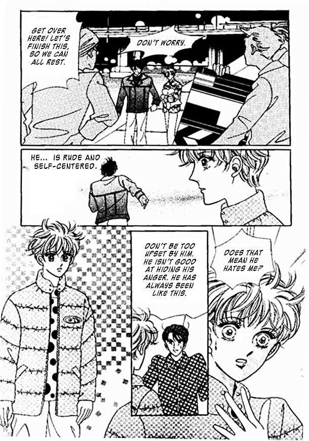 Imitation Love Chapter 4 page 20 - Chapter 4