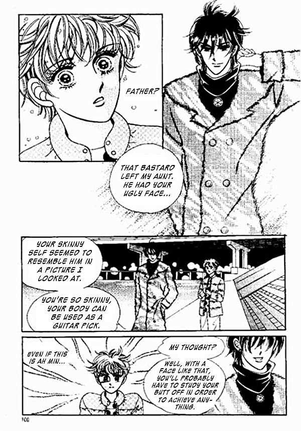 Imitation Love Chapter 4 page 27 - Chapter 4