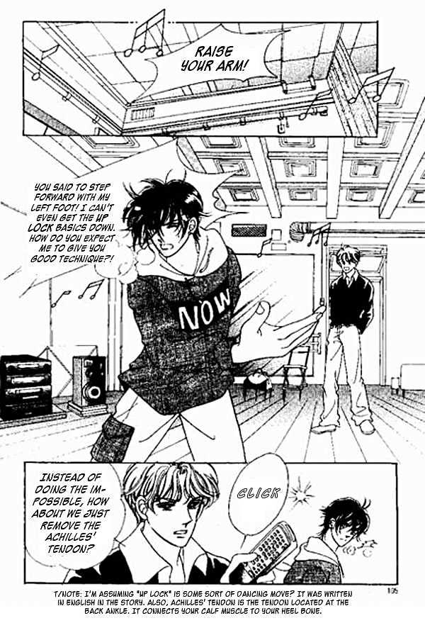 Imitation Love Chapter 4 page 32 - Chapter 4