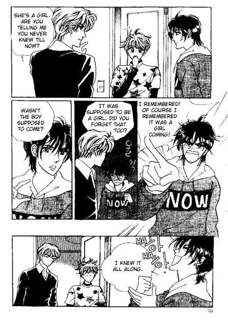 Imitation Love Chapter 4 page 36 - Chapter 4