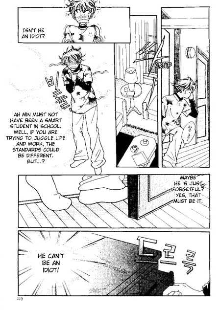 Imitation Love Chapter 4 page 37 - Chapter 4