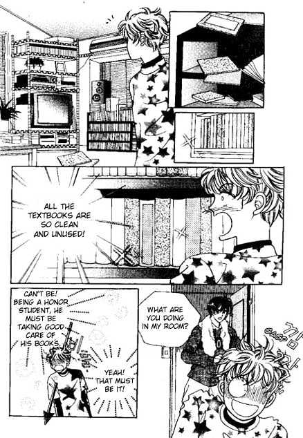 Imitation Love Chapter 4 page 38 - Chapter 4