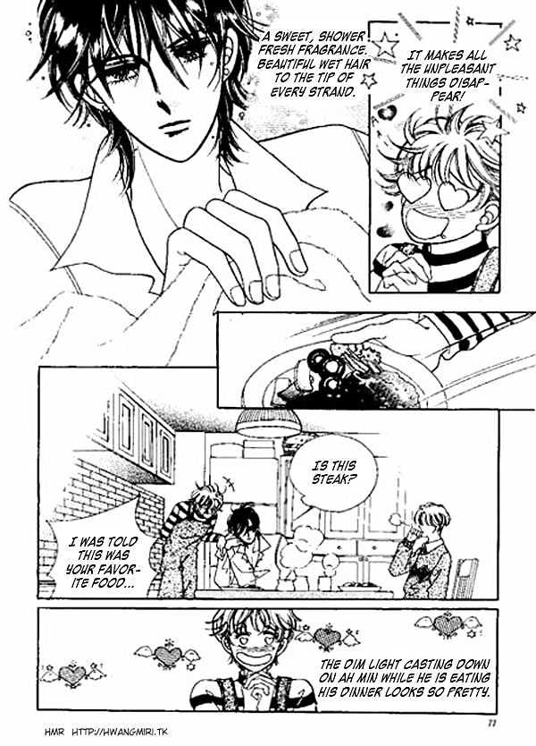 Imitation Love Chapter 4 page 4 - Chapter 4