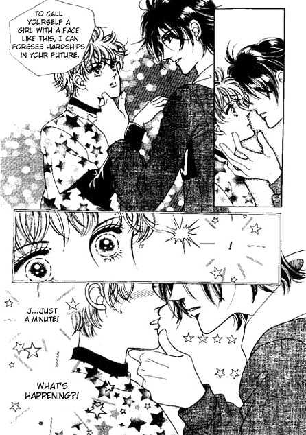 Imitation Love Chapter 4 page 40 - Chapter 4