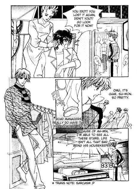 Imitation Love Chapter 4 page 51 - Chapter 4