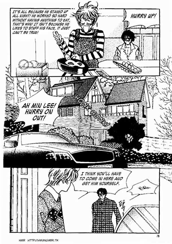 Imitation Love Chapter 4 page 6 - Chapter 4