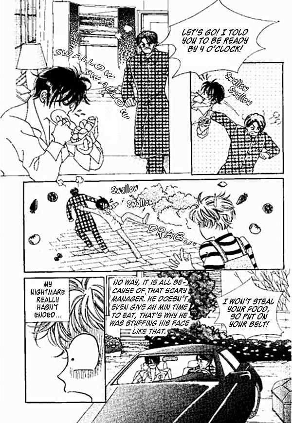 Imitation Love Chapter 4 page 7 - Chapter 4
