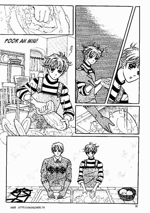 Imitation Love Chapter 4 page 8 - Chapter 4