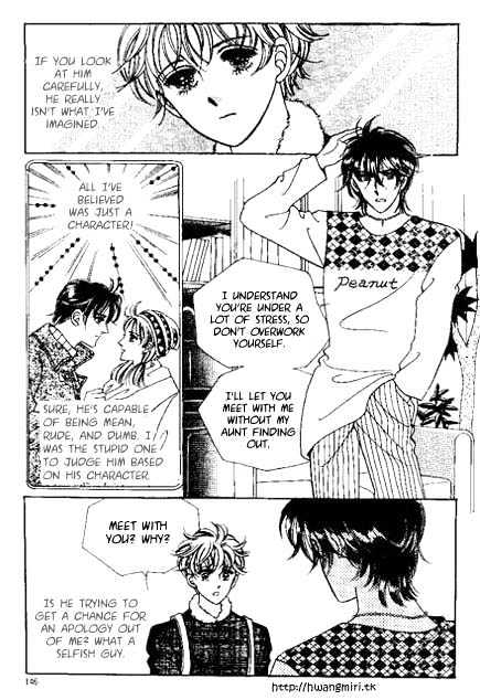 Imitation Love Chapter 5 page 10 - Chapter 5