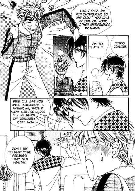 Imitation Love Chapter 5 page 14 - Chapter 5