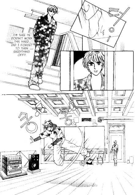 Imitation Love Chapter 5 page 16 - Chapter 5