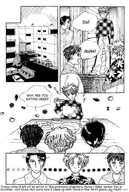 Imitation Love Chapter 5 page 2 - Chapter 5