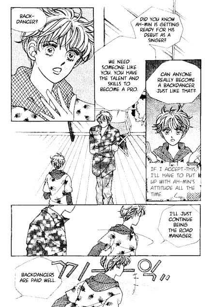 Imitation Love Chapter 5 page 20 - Chapter 5