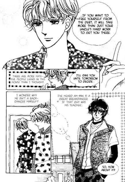 Imitation Love Chapter 5 page 21 - Chapter 5