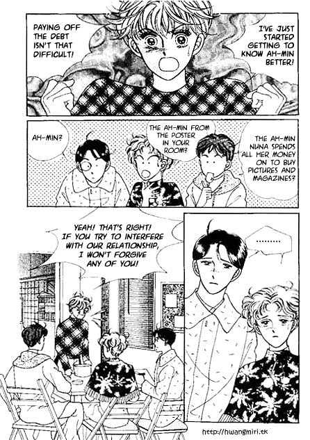 Imitation Love Chapter 5 page 4 - Chapter 5