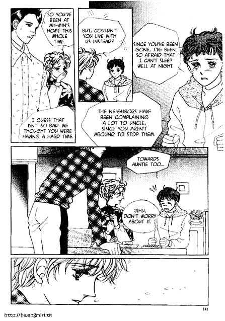 Imitation Love Chapter 5 page 5 - Chapter 5