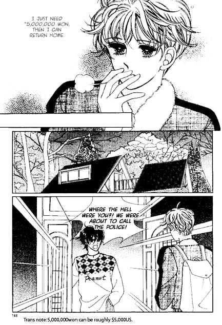 Imitation Love Chapter 5 page 8 - Chapter 5