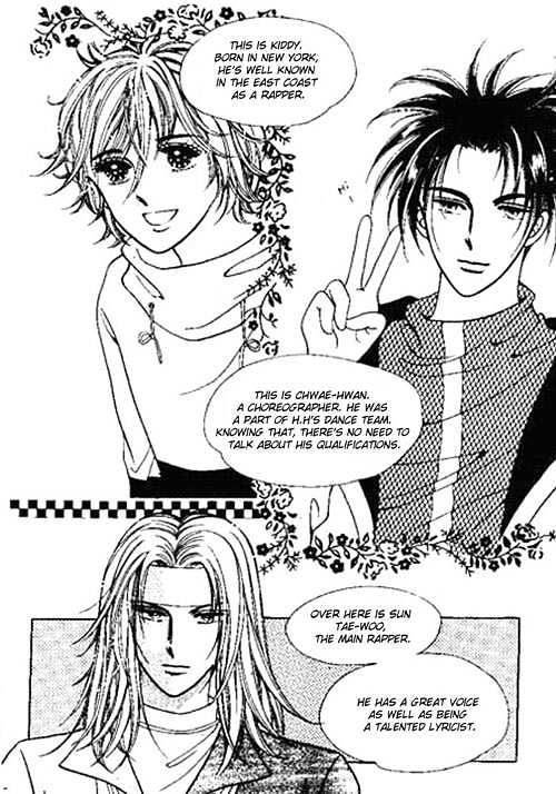 Imitation Love Chapter 6 page 10 - Chapter 6