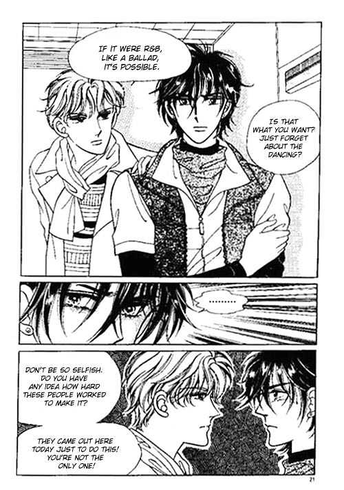 Imitation Love Chapter 6 page 14 - Chapter 6