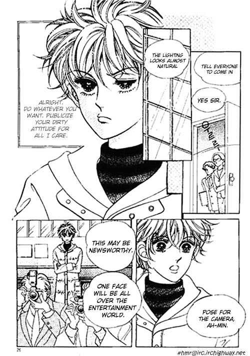 Imitation Love Chapter 6 page 19 - Chapter 6