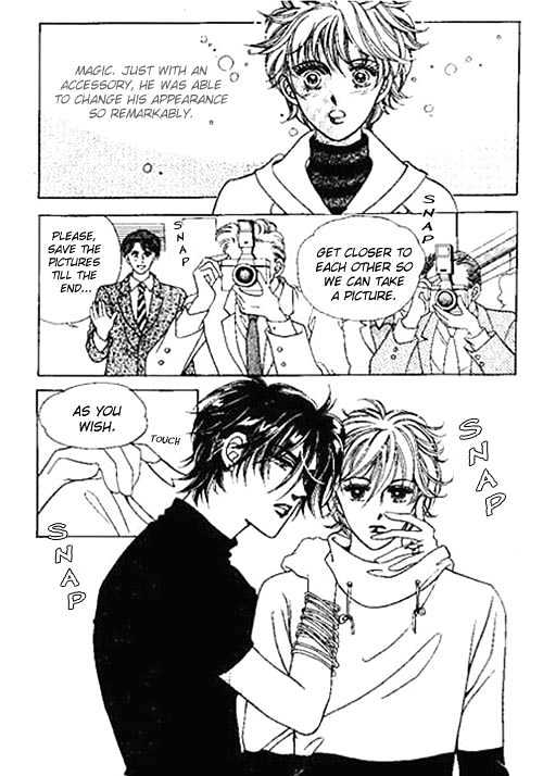 Imitation Love Chapter 6 page 21 - Chapter 6
