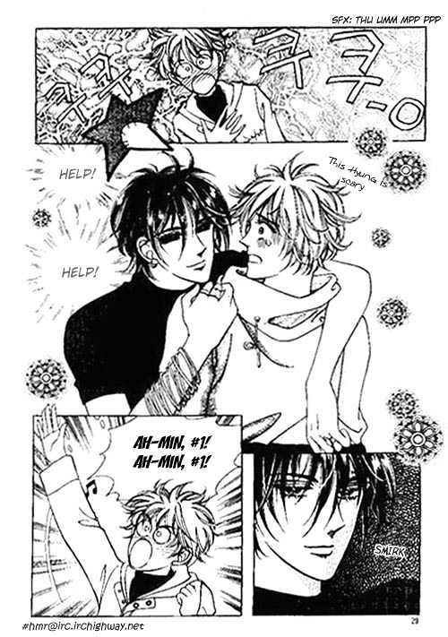 Imitation Love Chapter 6 page 22 - Chapter 6