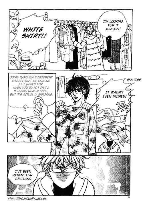 Imitation Love Chapter 6 page 28 - Chapter 6